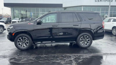 2024 Chevrolet Tahoe Z71