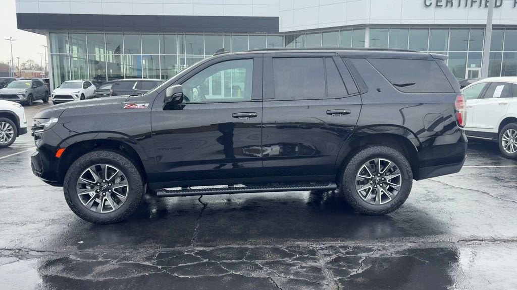 2024 Chevrolet Tahoe Z71