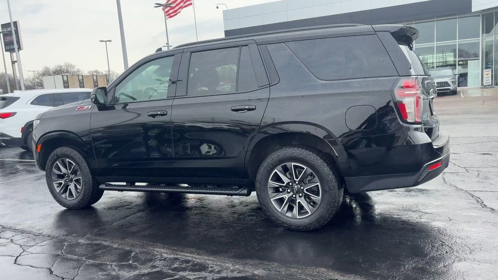 2024 Chevrolet Tahoe Z71