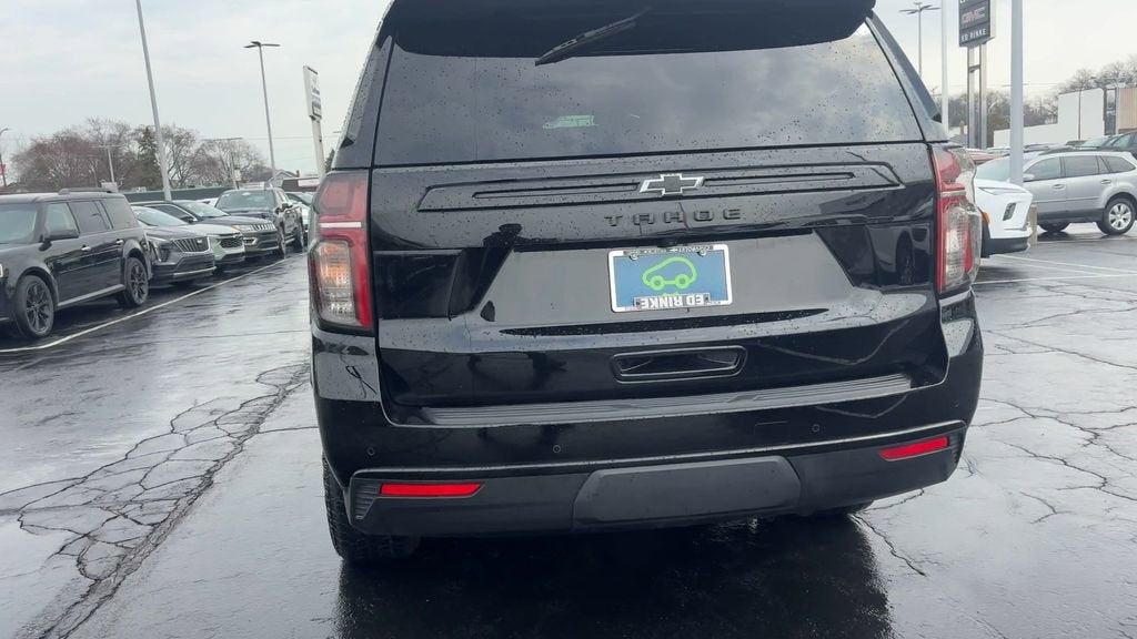 2024 Chevrolet Tahoe Z71