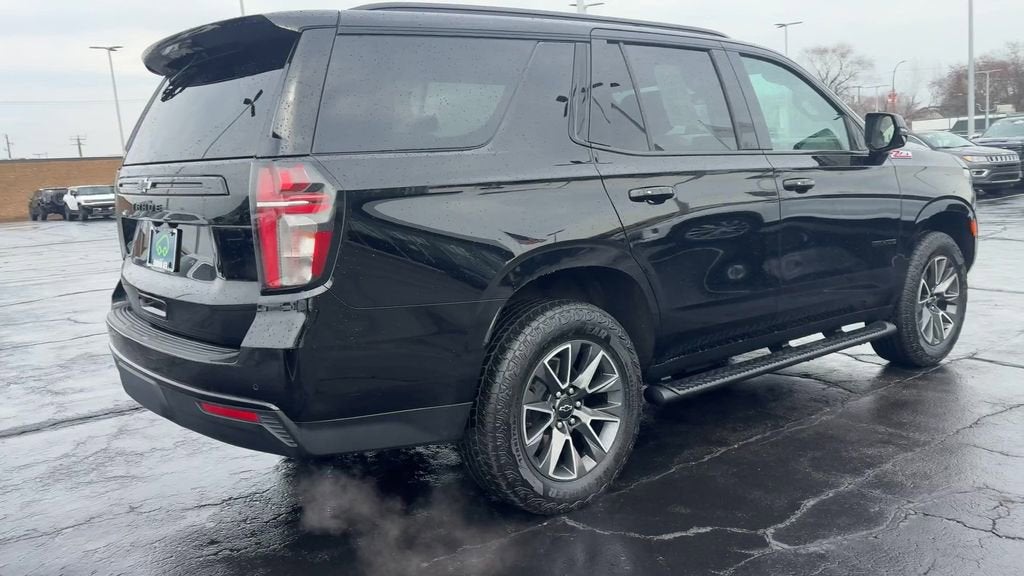 2024 Chevrolet Tahoe Z71