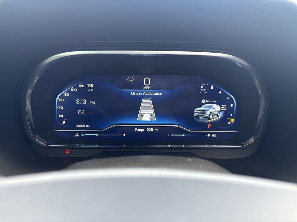 2023 Chevrolet Tahoe RST