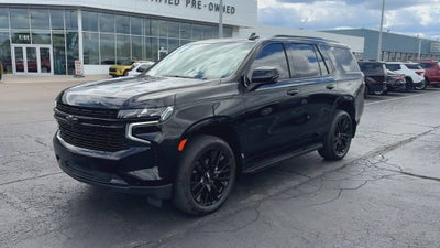 2023 Chevrolet Tahoe RST