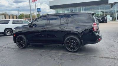 2023 Chevrolet Tahoe RST