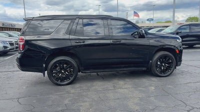 2023 Chevrolet Tahoe RST