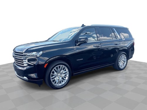 2023 Chevrolet Tahoe High Country
