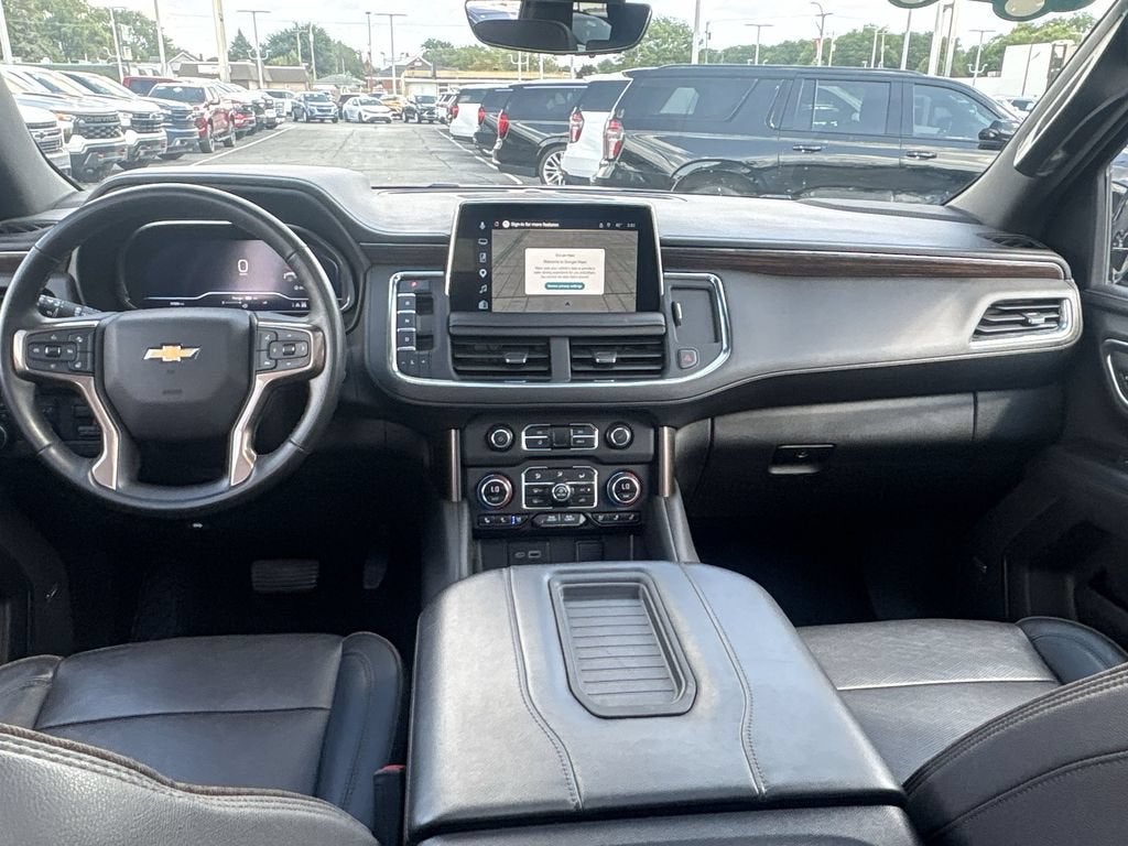 2023 Chevrolet Tahoe High Country