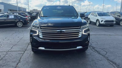 2023 Chevrolet Tahoe High Country
