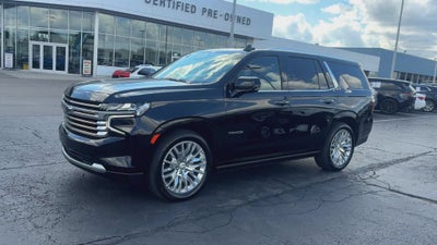 2023 Chevrolet Tahoe High Country
