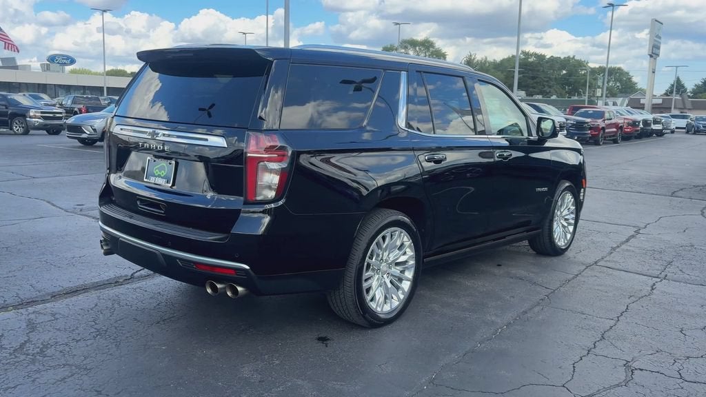 2023 Chevrolet Tahoe High Country