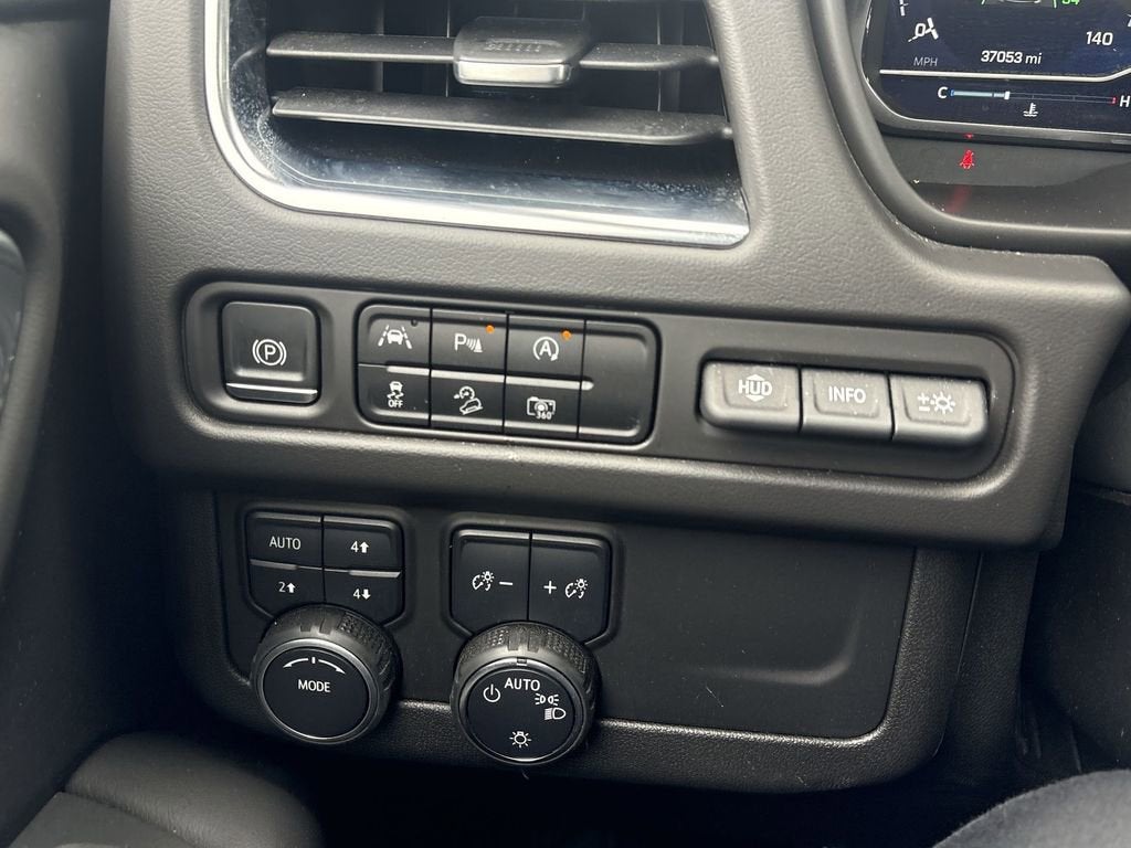 2023 Chevrolet Tahoe High Country