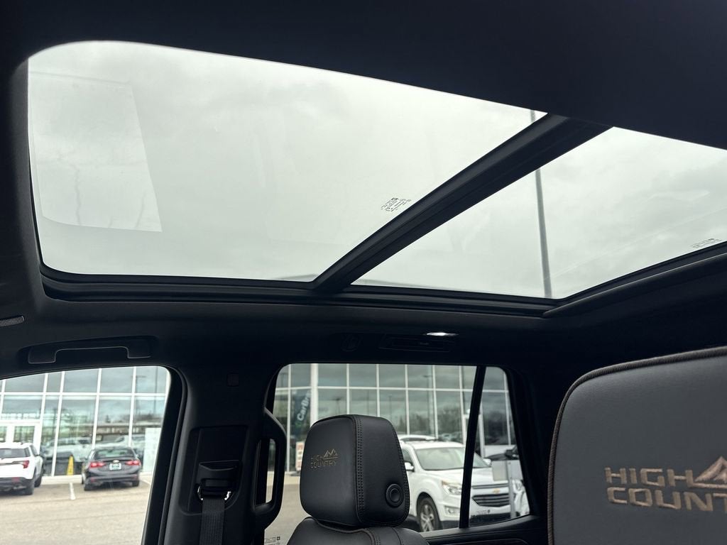 2023 Chevrolet Tahoe High Country