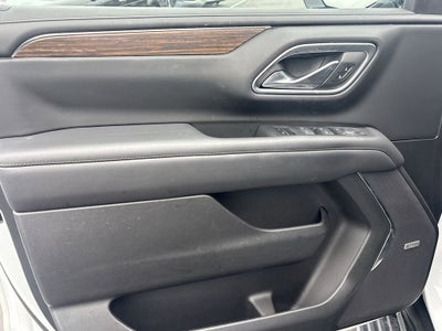 2023 Chevrolet Tahoe High Country