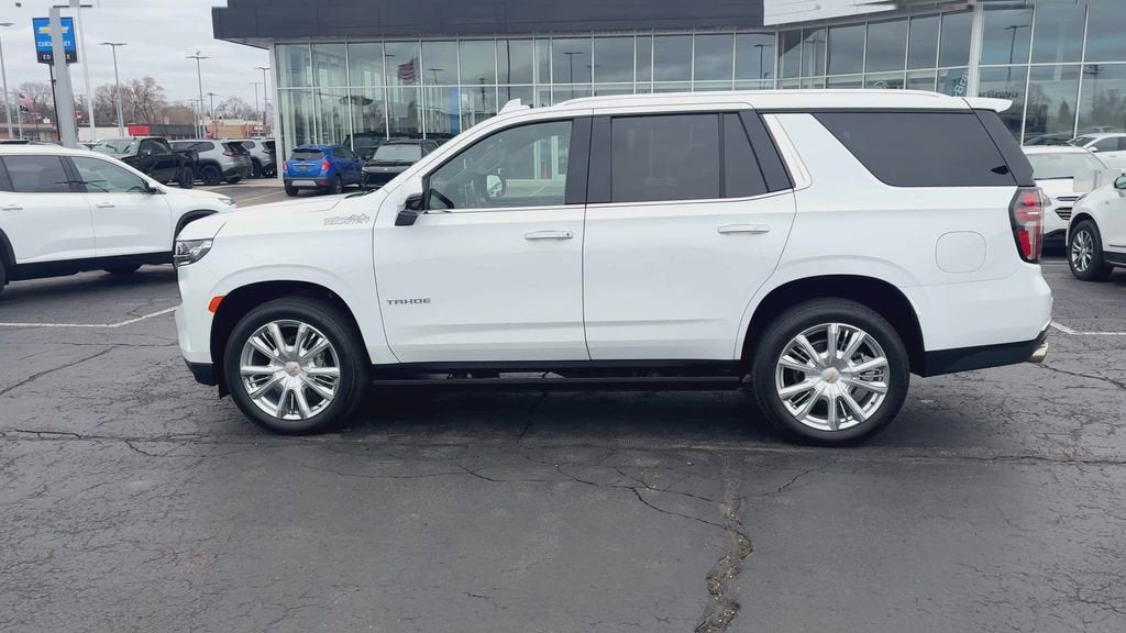 2023 Chevrolet Tahoe High Country