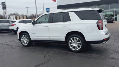 2023 Chevrolet Tahoe High Country