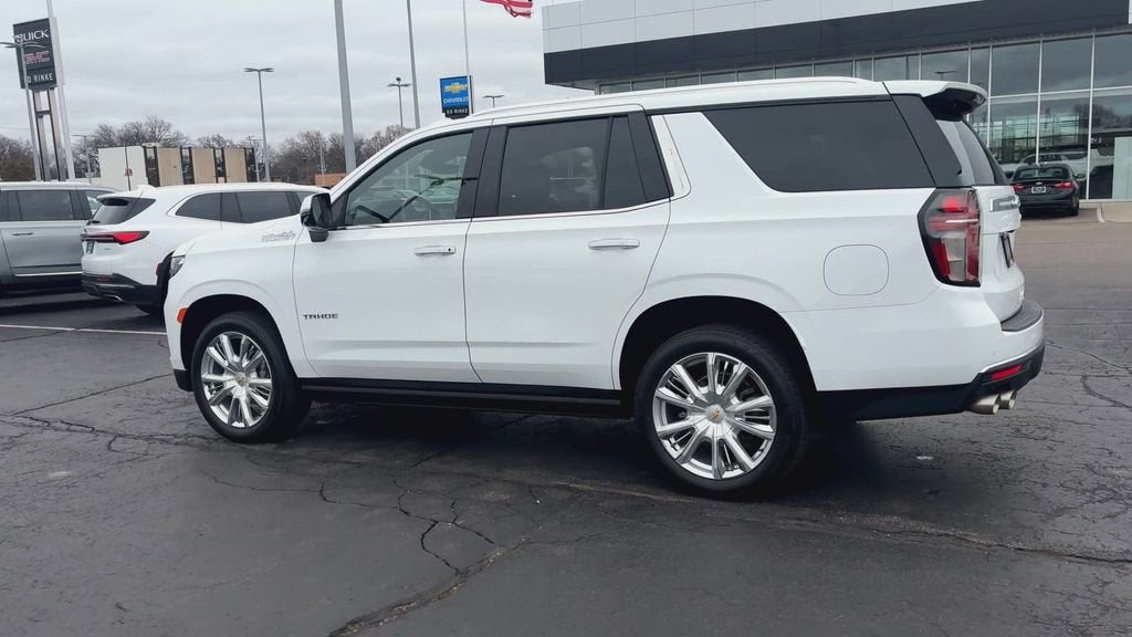 2023 Chevrolet Tahoe High Country