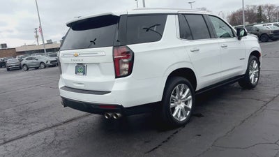 2023 Chevrolet Tahoe High Country