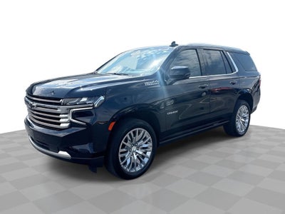 2023 Chevrolet Tahoe High Country