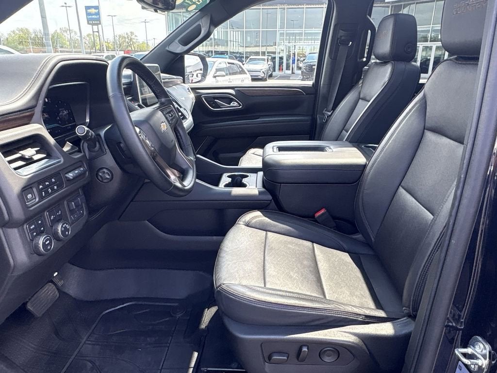 2023 Chevrolet Tahoe High Country