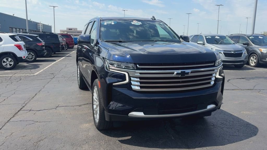 2023 Chevrolet Tahoe High Country