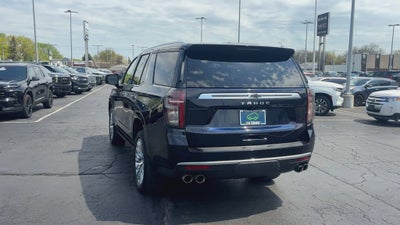 2023 Chevrolet Tahoe High Country