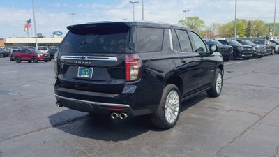 2023 Chevrolet Tahoe High Country