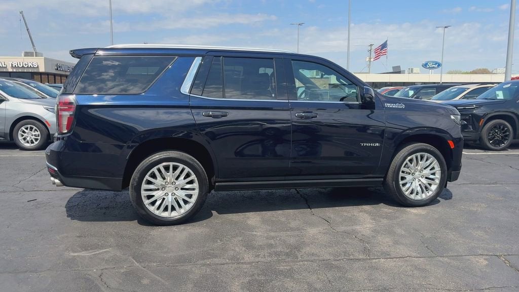 2023 Chevrolet Tahoe High Country