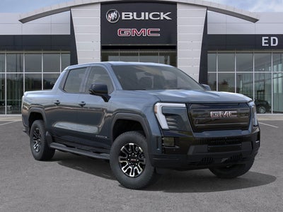 2026 GMC Sierra EV Elevation Standard Range