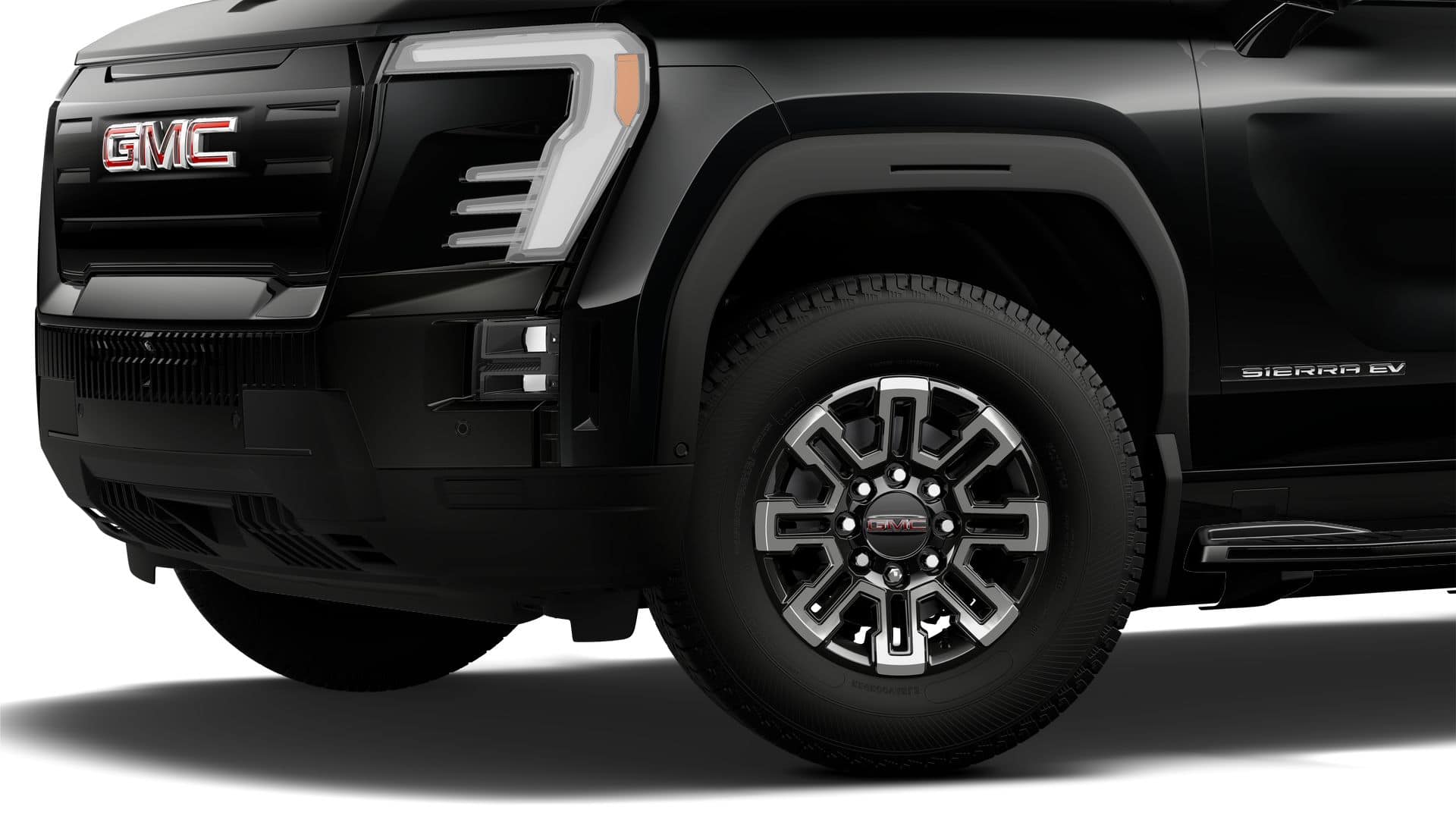 2026 GMC Sierra EV Elevation Standard Range