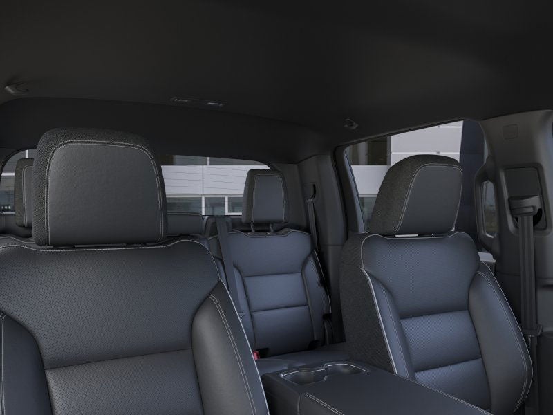 2026 GMC Sierra EV Elevation Standard Range