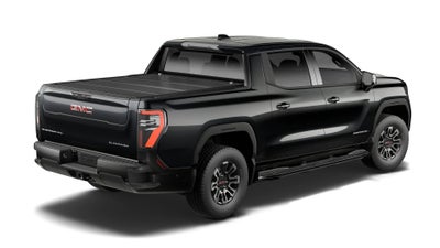 2026 GMC Sierra EV Elevation Standard Range