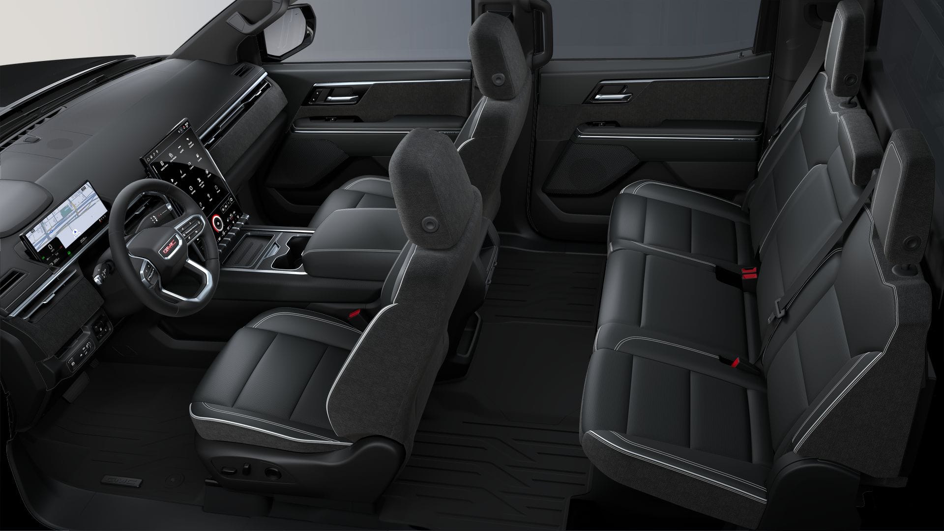 2026 GMC Sierra EV Elevation Standard Range