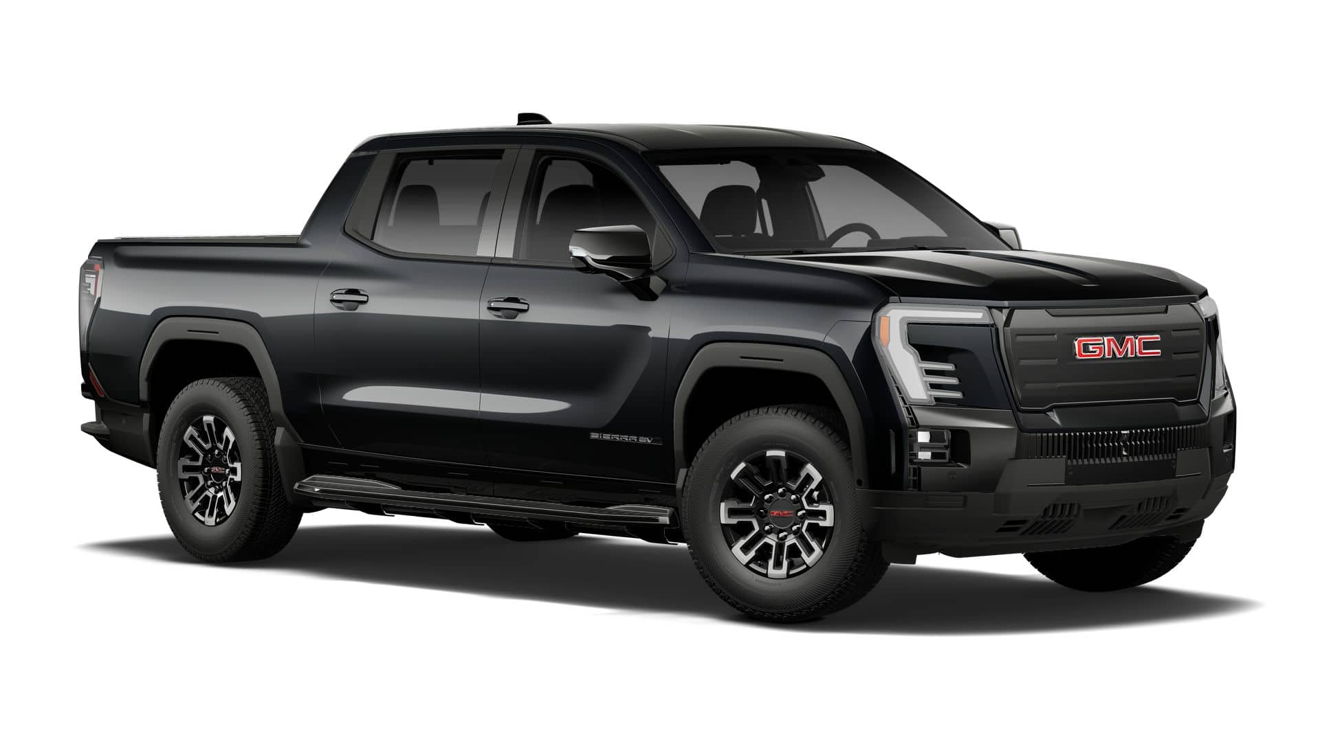 2026 GMC Sierra EV Elevation Standard Range