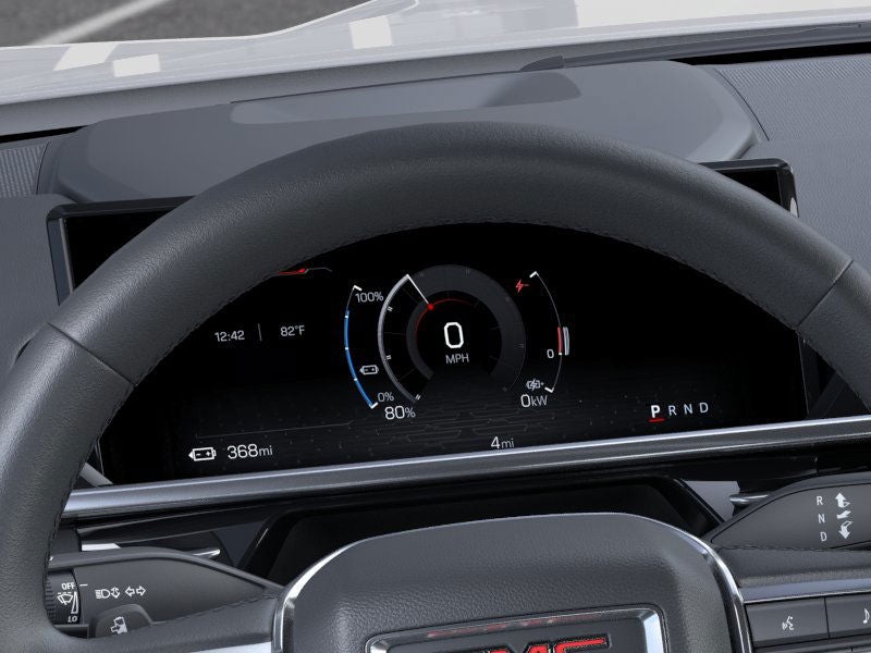 2026 GMC Sierra EV Elevation Standard Range