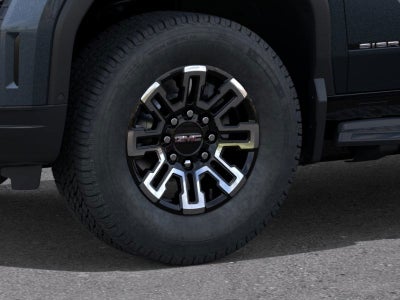 2026 GMC Sierra EV Elevation Standard Range