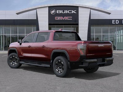 2026 GMC Sierra EV Elevation Standard Range