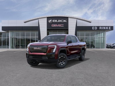 2026 GMC Sierra EV Elevation Standard Range