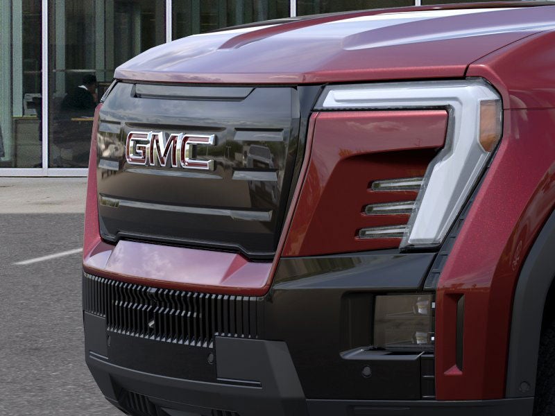 2026 GMC Sierra EV Elevation Standard Range