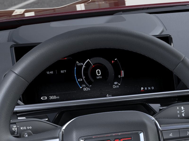 2026 GMC Sierra EV Elevation Standard Range