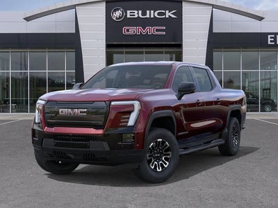 2026 GMC Sierra EV Elevation Standard Range