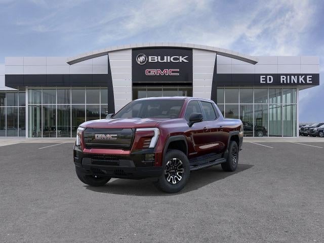 2026 GMC Sierra EV Elevation Standard Range