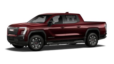 2026 GMC Sierra EV Elevation Standard Range