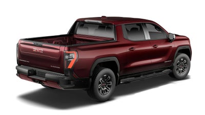 2026 GMC Sierra EV Elevation Standard Range