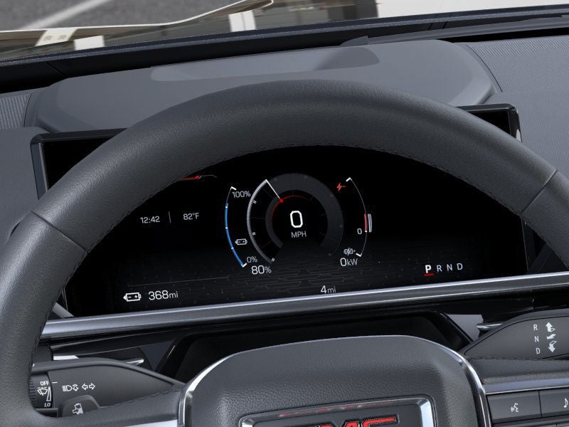 2026 GMC Sierra EV Elevation Standard Range