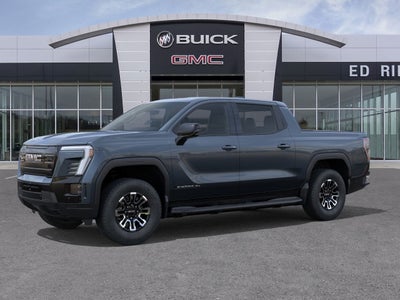2026 GMC Sierra EV Elevation Standard Range
