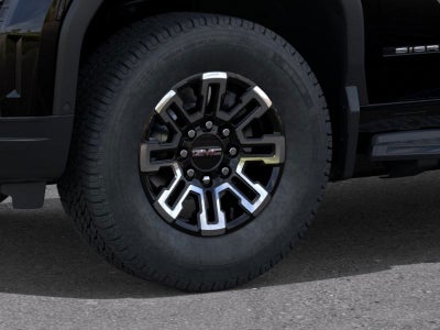 2026 GMC Sierra EV Elevation Standard Range
