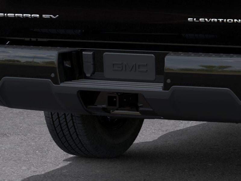 2026 GMC Sierra EV Elevation Standard Range