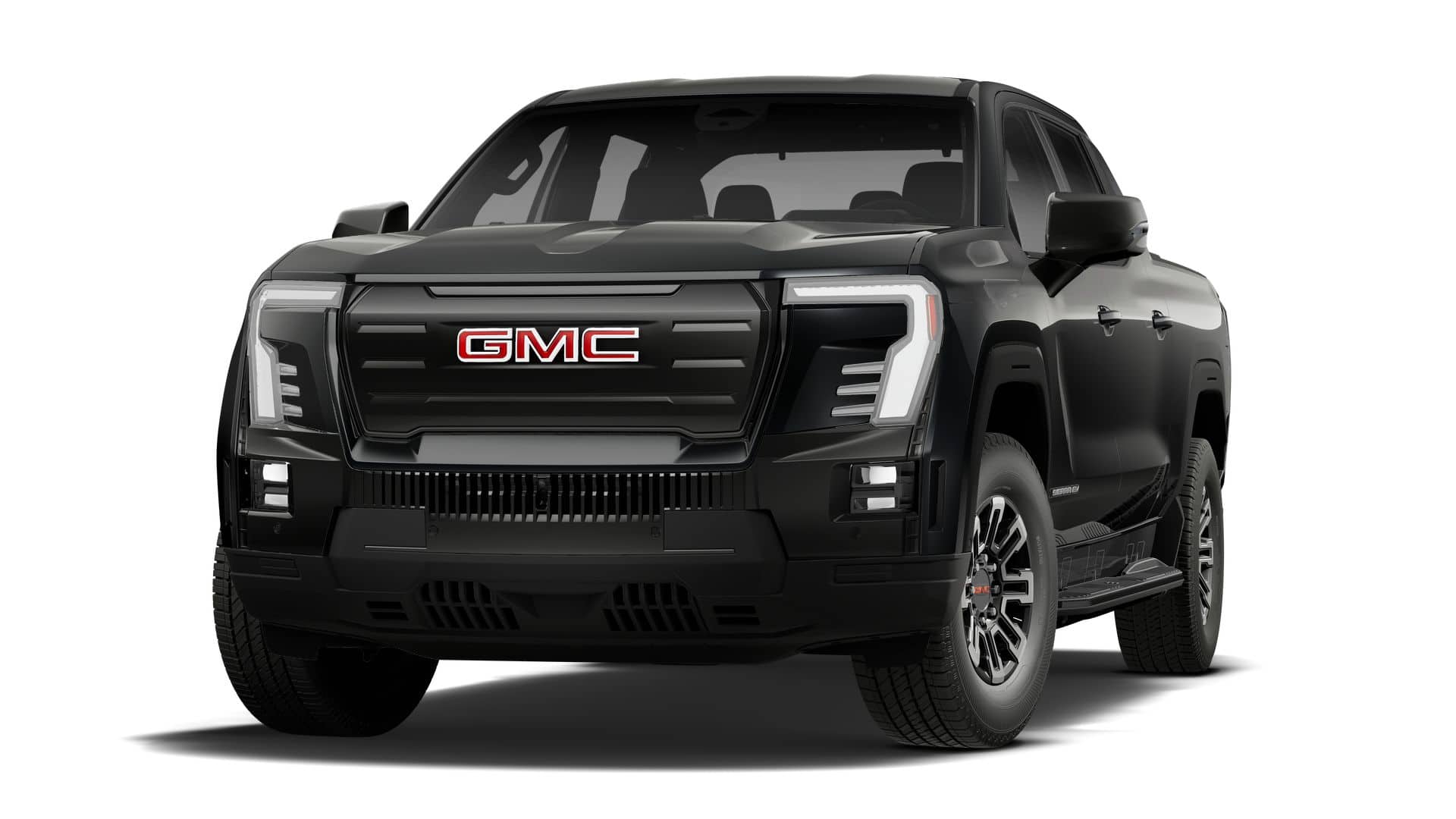 2026 GMC Sierra EV Elevation Standard Range