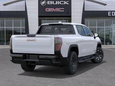 2026 GMC Sierra EV Elevation Standard Range