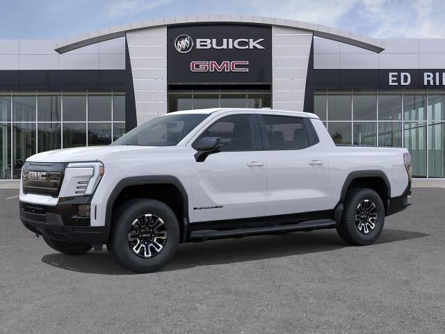 2026 GMC Sierra EV Elevation Standard Range